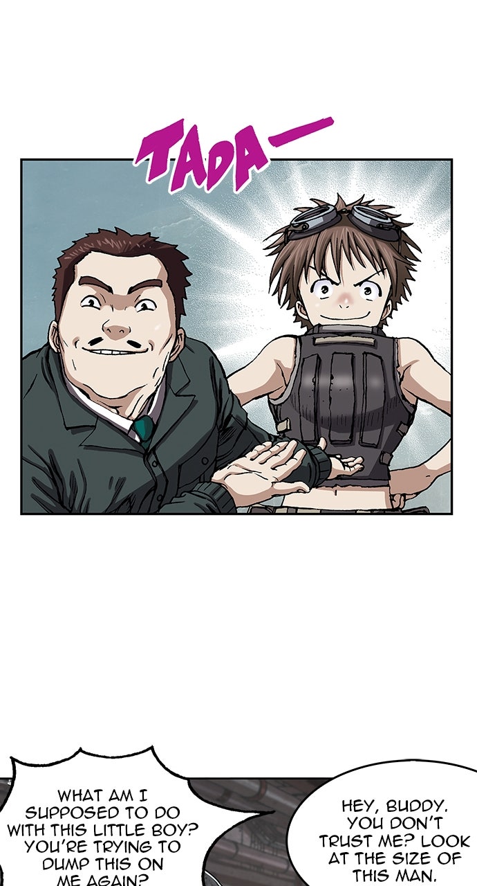 Read Leviathan EN Manga Online