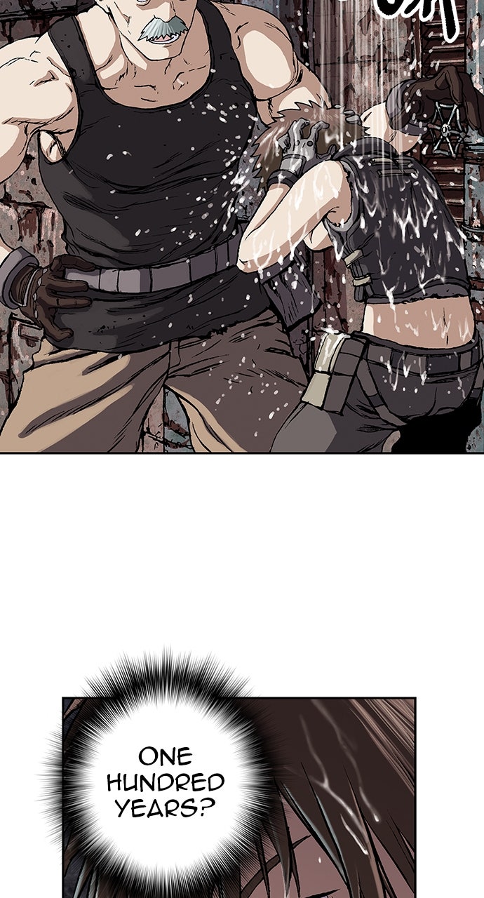 Read Leviathan EN Manga Online