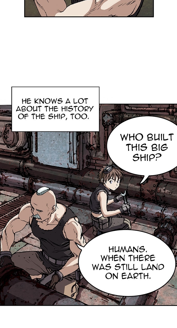 Read Leviathan EN Manga Online