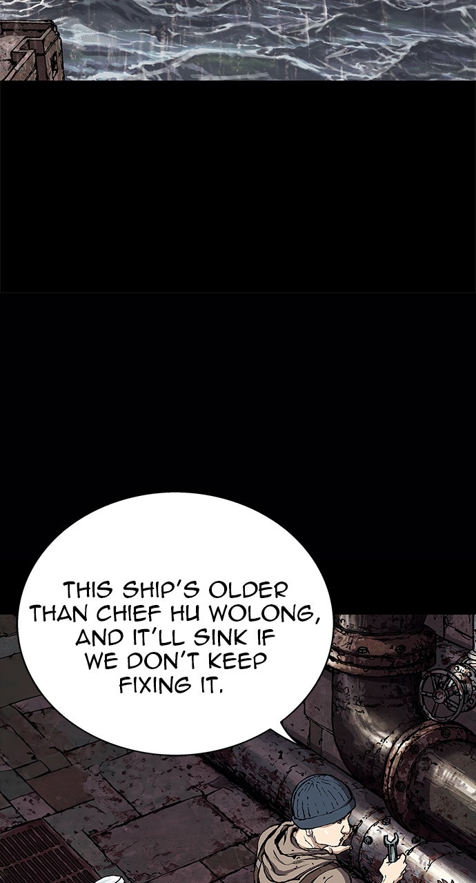 Read Leviathan EN Manga Online