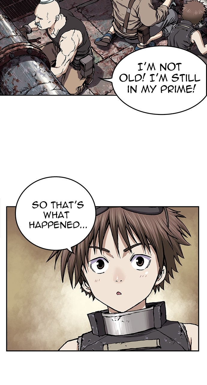 Read Leviathan EN Manga Online