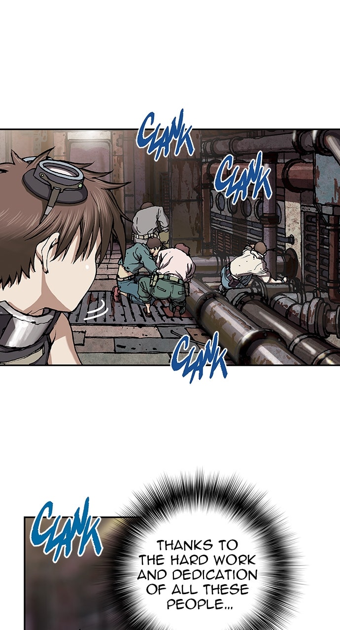 Read Leviathan EN Manga Online