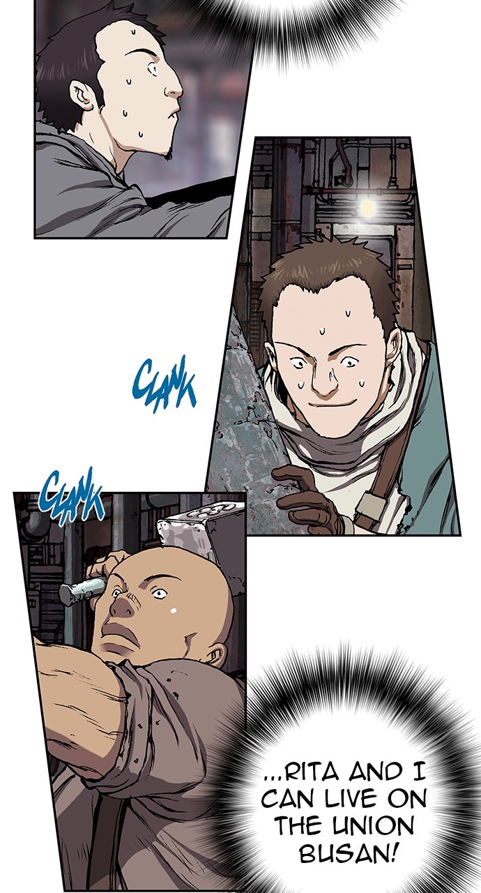 Read Leviathan EN Manga Online