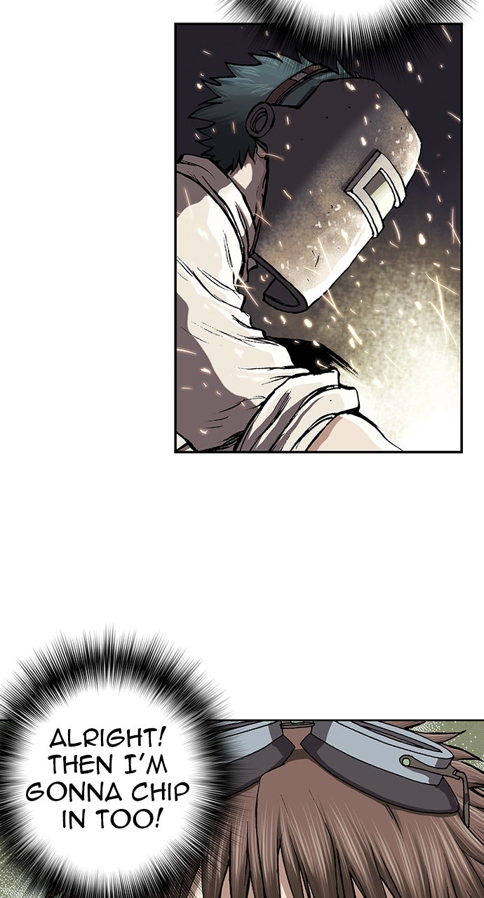 Read Leviathan EN Manga Online