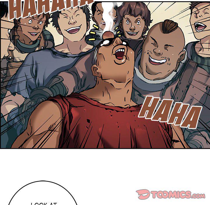 Read Leviathan EN Manga Online