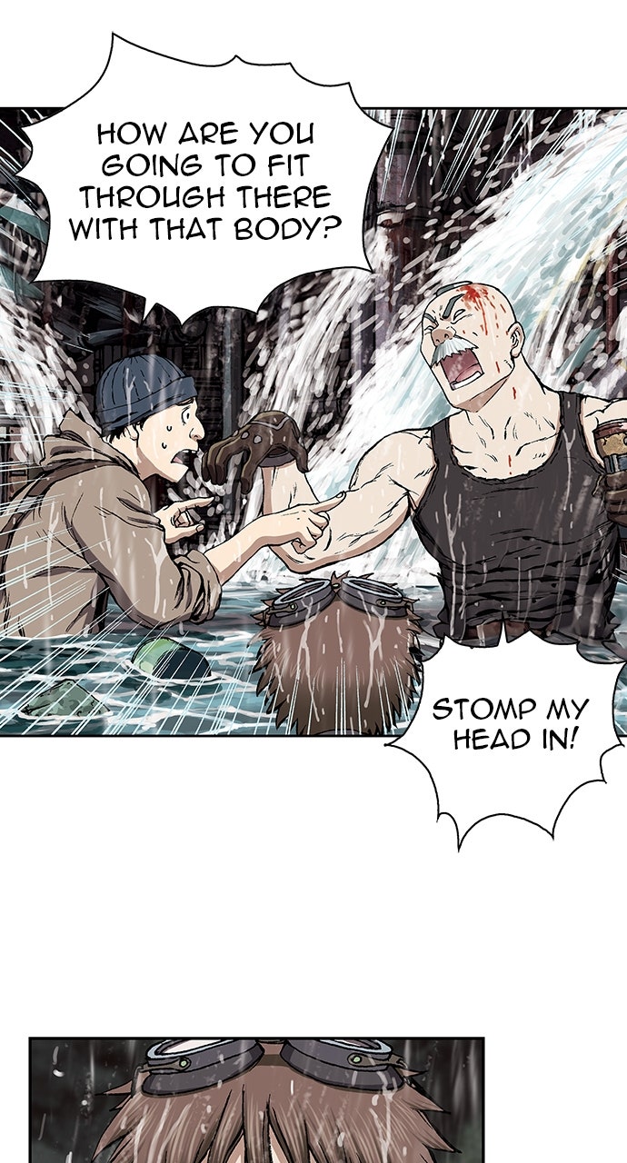 Read Leviathan EN Manga Online