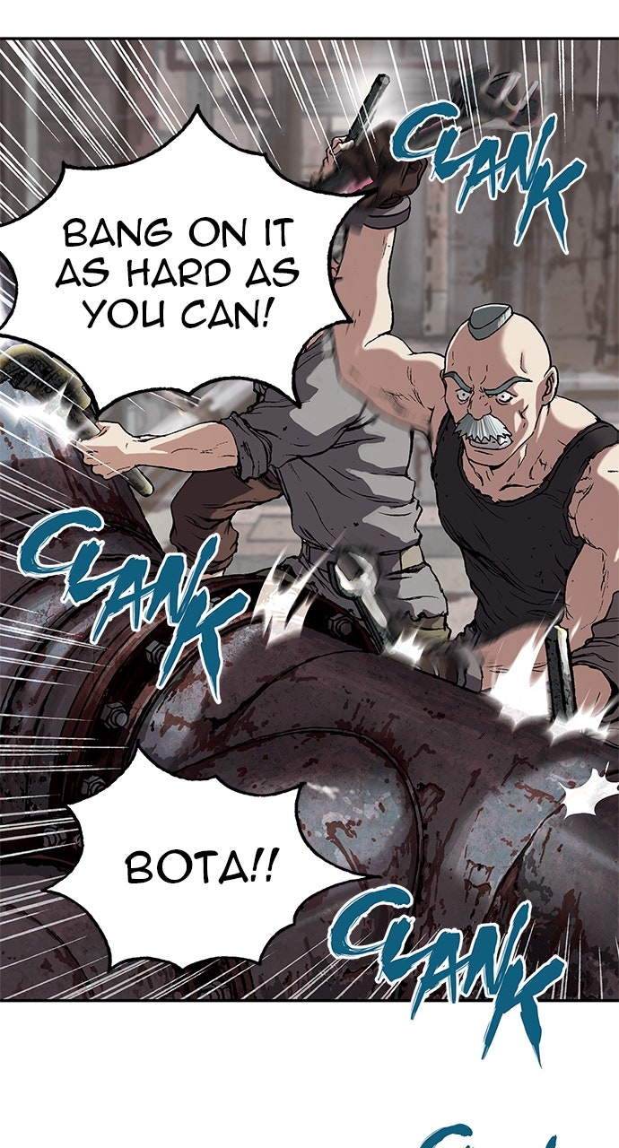 Read Leviathan EN Manga Online