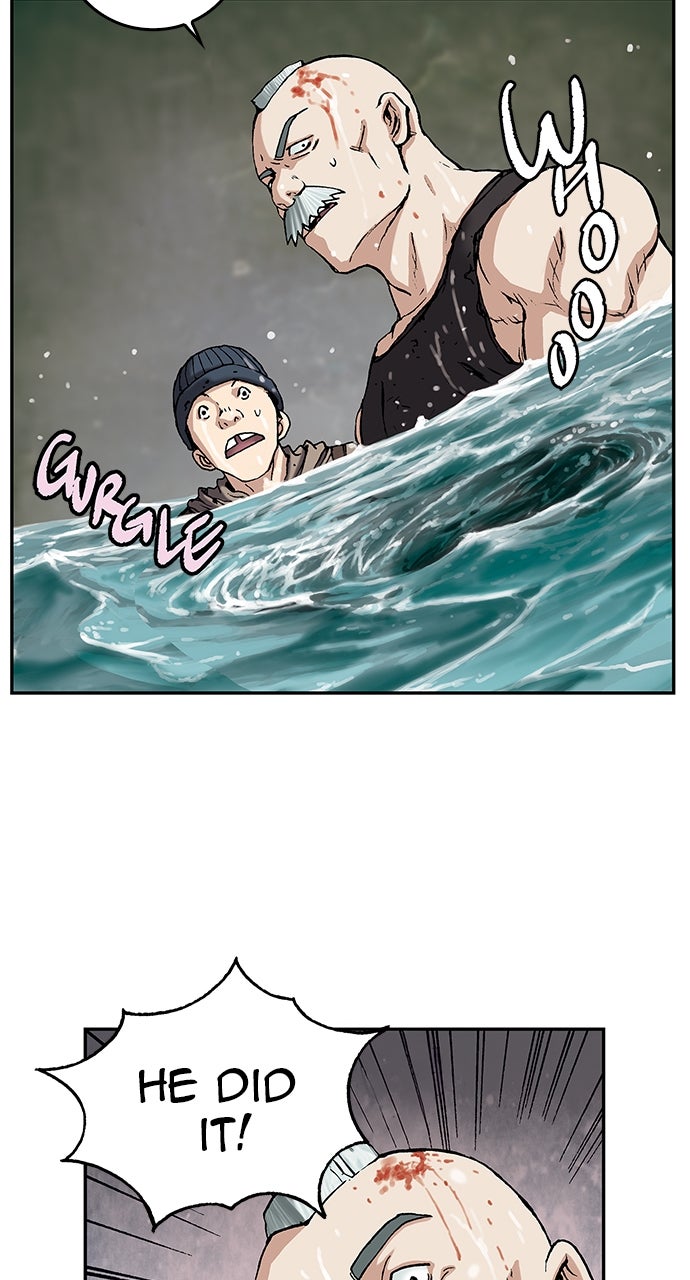 Read Leviathan EN Manga Online