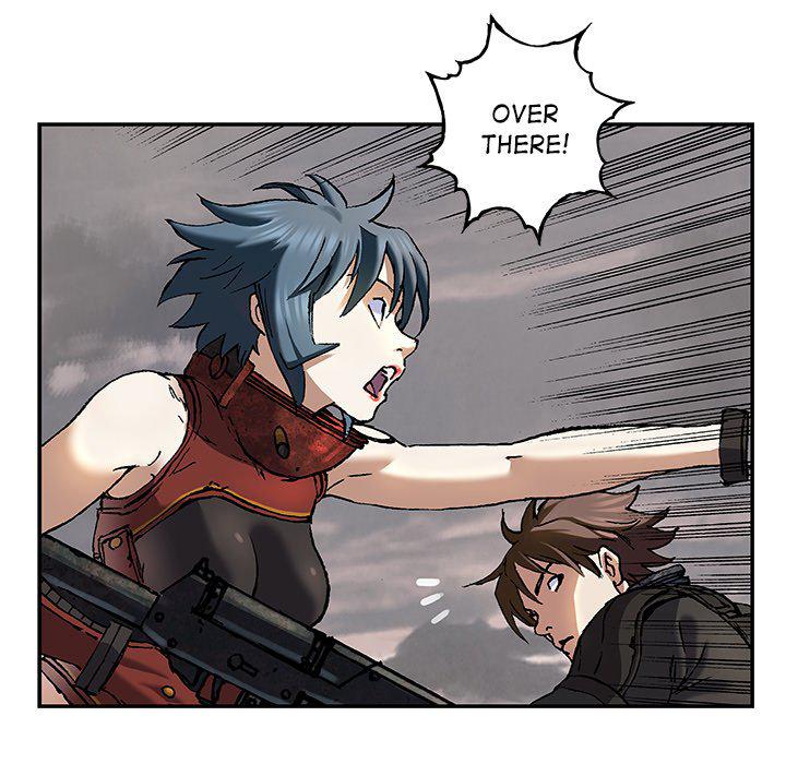 Read Leviathan EN Manga Online