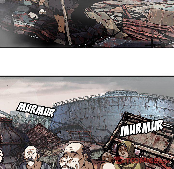 Read Leviathan EN Manga Online