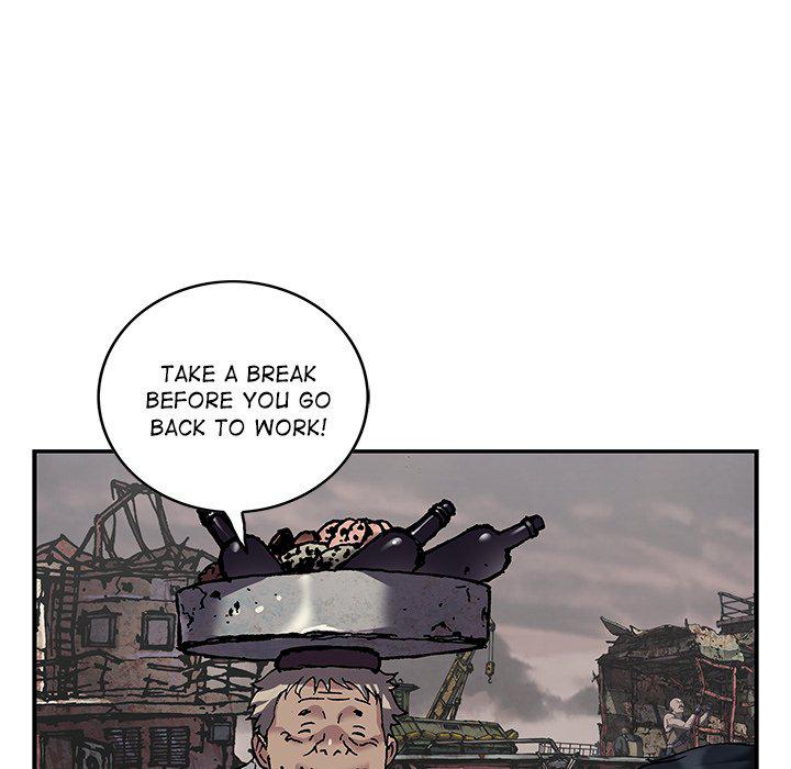 Read Leviathan EN Manga Online