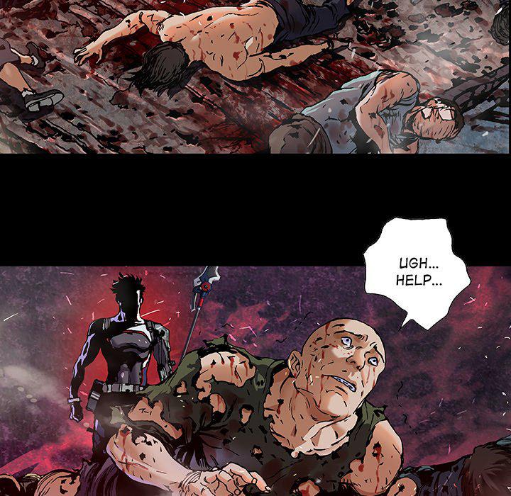 Read Leviathan EN Manga Online