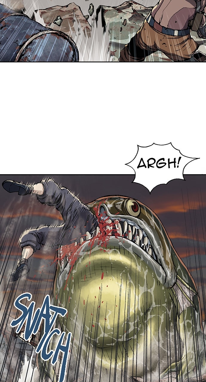 Read Leviathan EN Manga Online