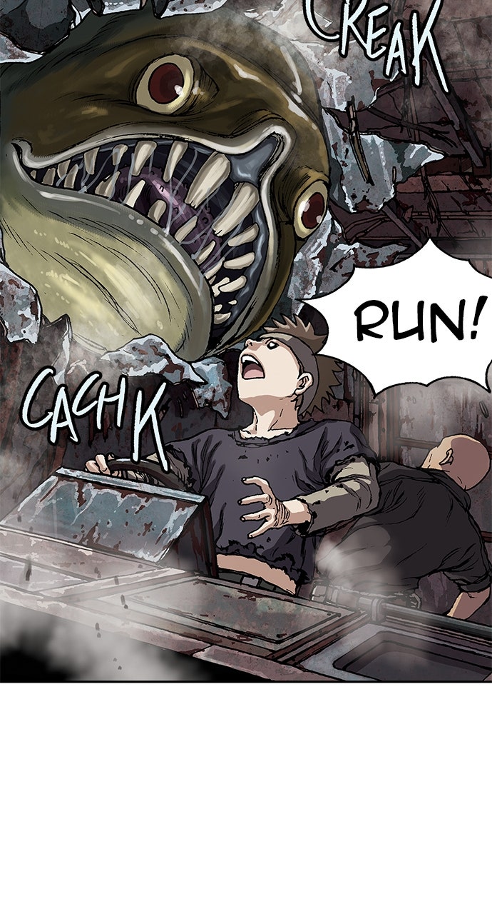 Read Leviathan EN Manga Online