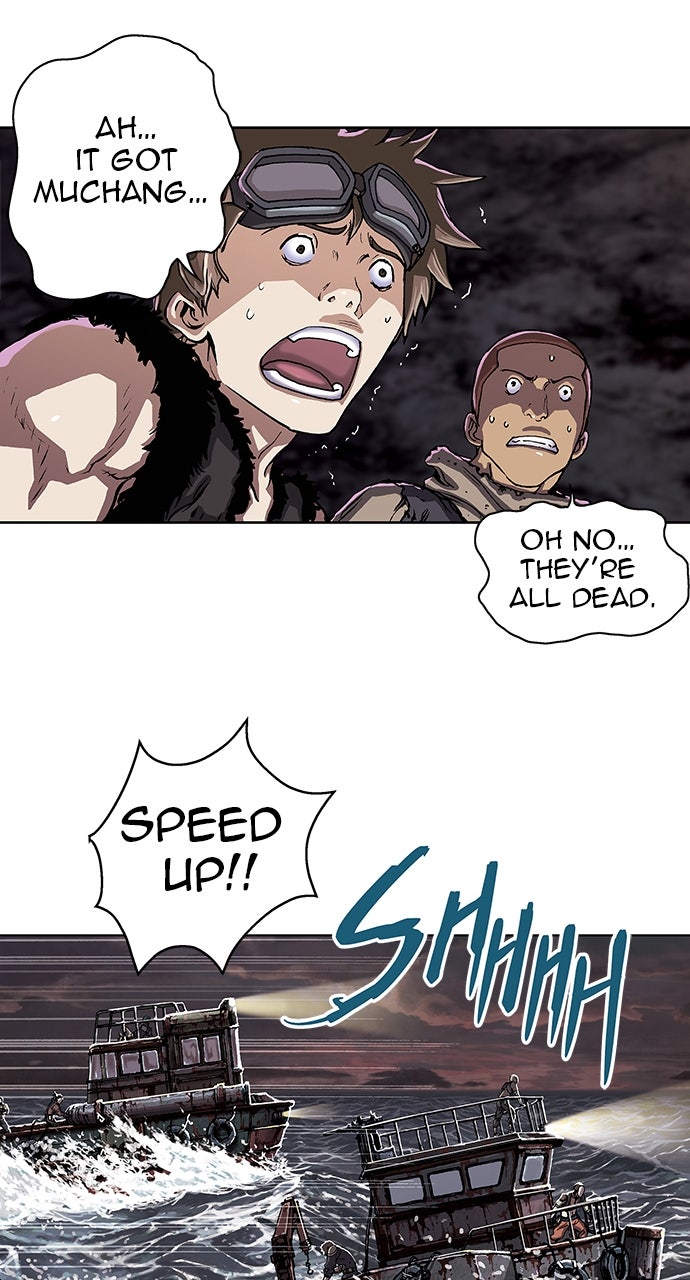 Read Leviathan EN Manga Online