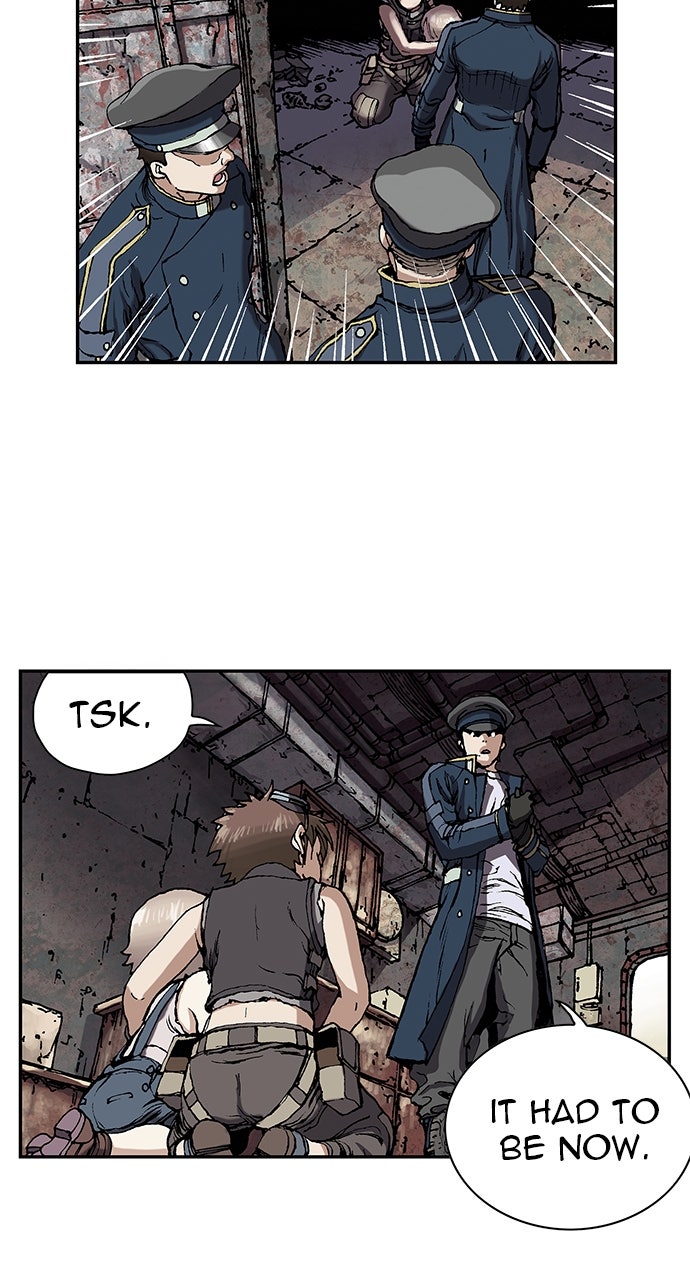 Read Leviathan EN Manga Online