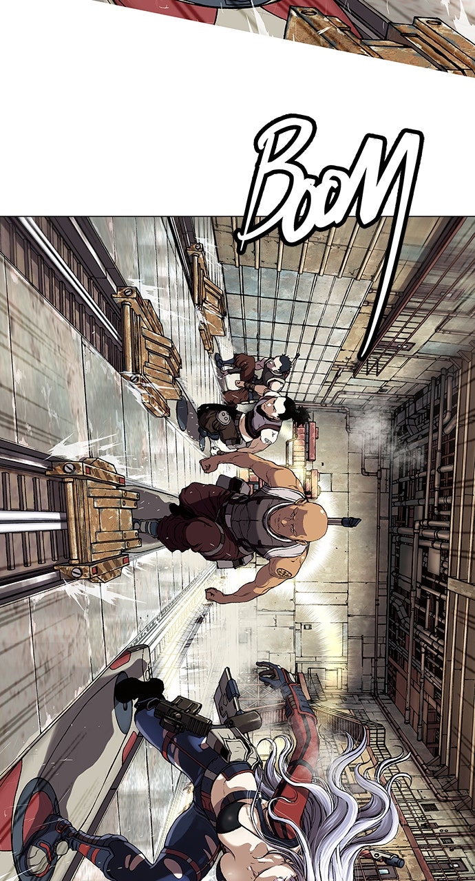 Read Leviathan EN Manga Online