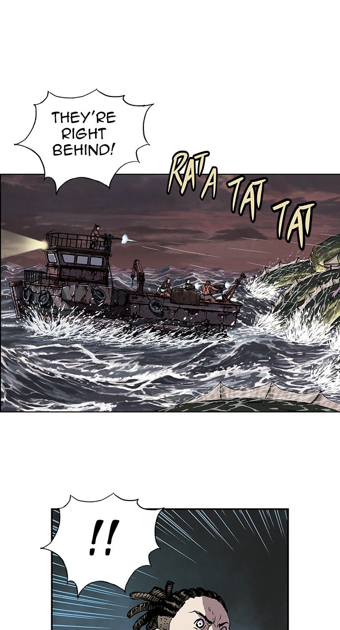 Read Leviathan EN Manga Online