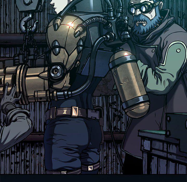 Read Leviathan EN Manga Online