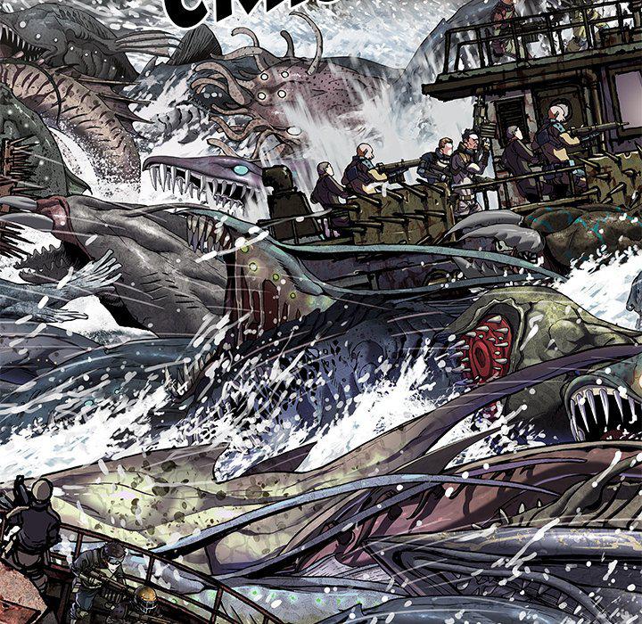 Read Leviathan EN Manga Online