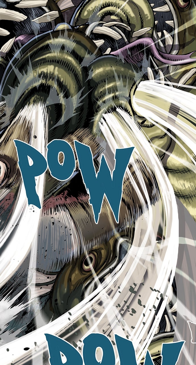 Read Leviathan EN Manga Online