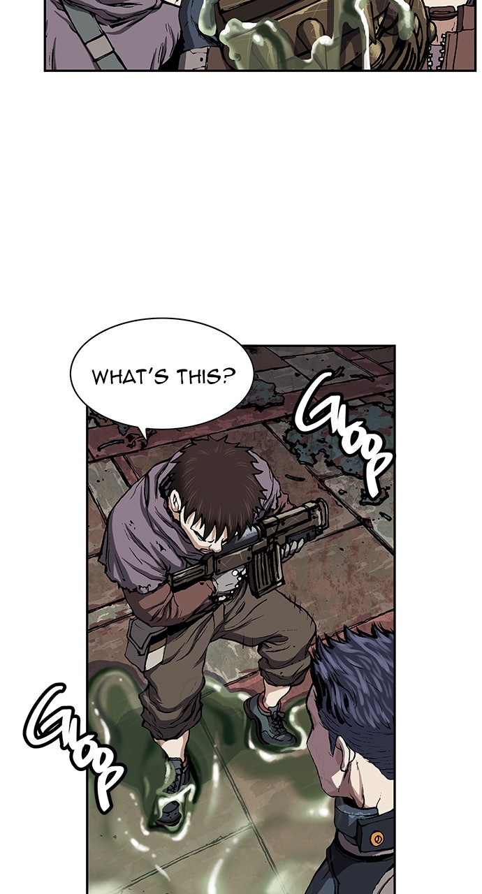 Read Leviathan EN Manga Online