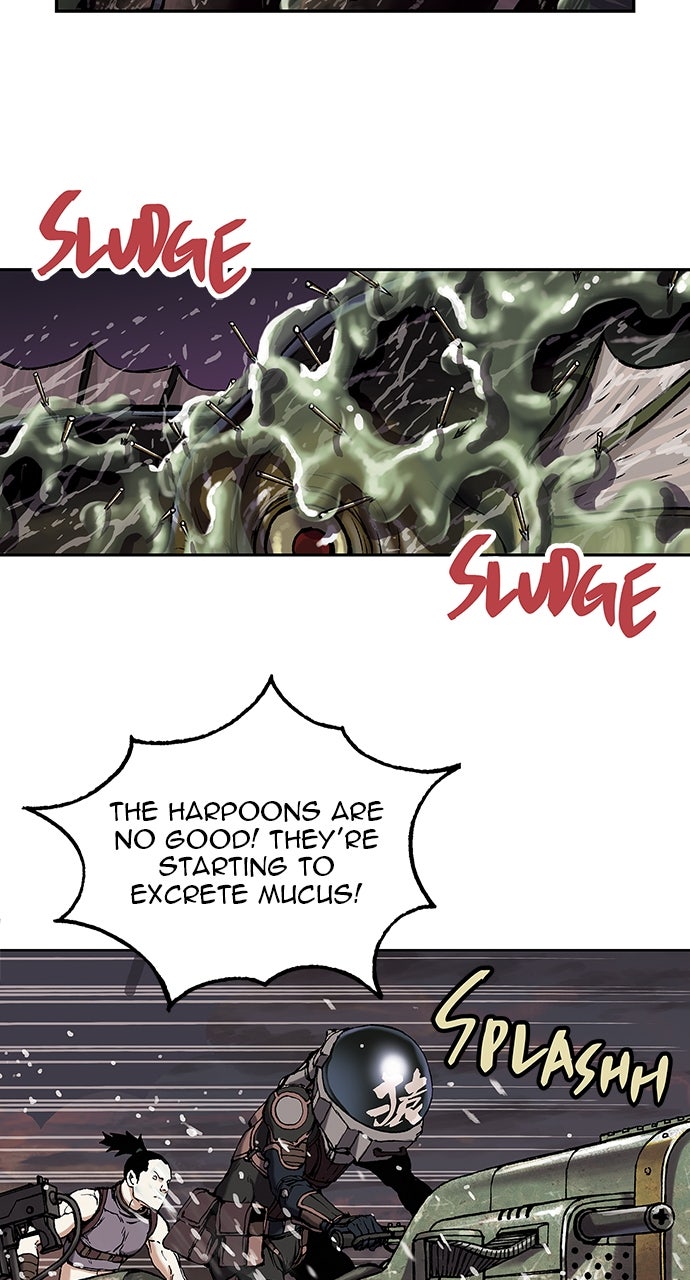 Read Leviathan EN Manga Online