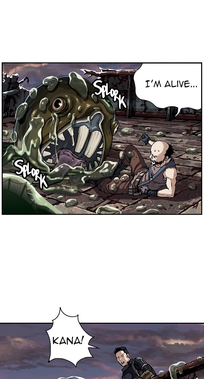 Read Leviathan EN Manga Online