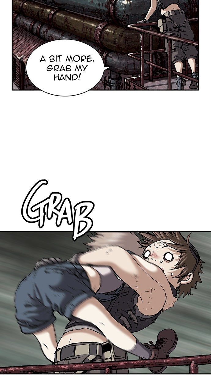 Read Leviathan EN Manga Online