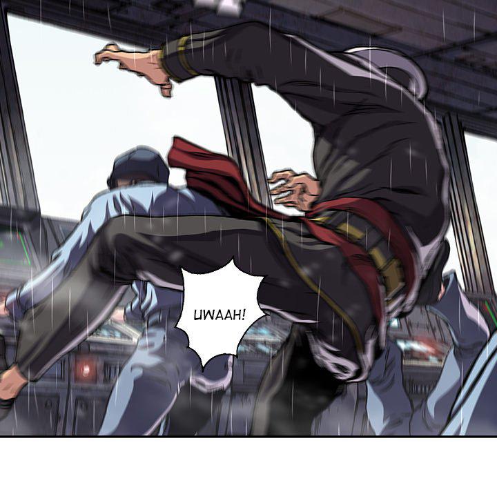 Read Leviathan EN Manga Online