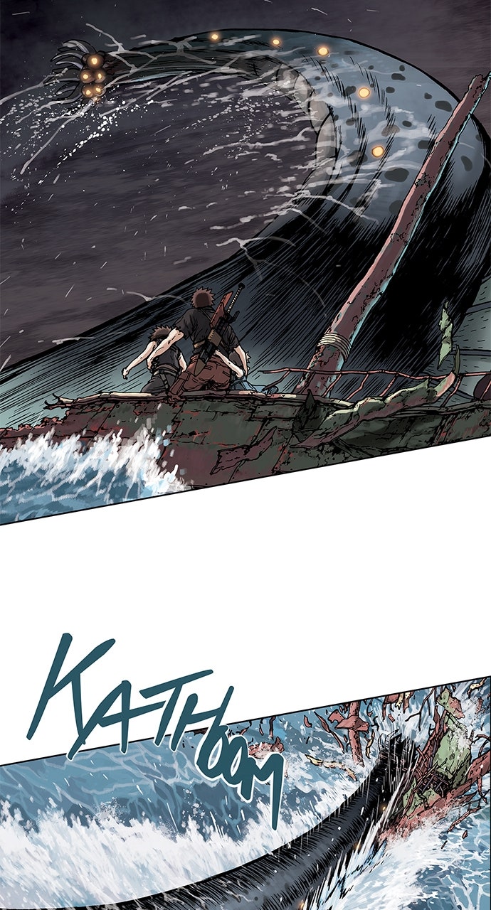 Read Leviathan EN Manga Online