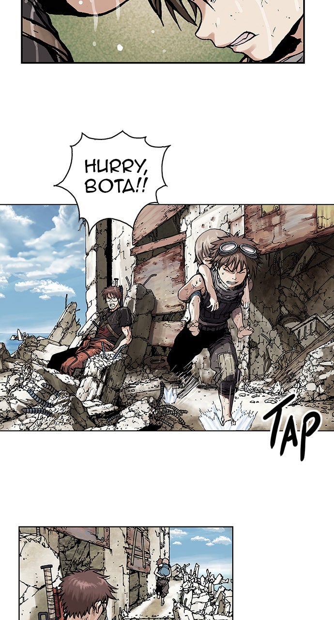 Read Leviathan EN Manga Online