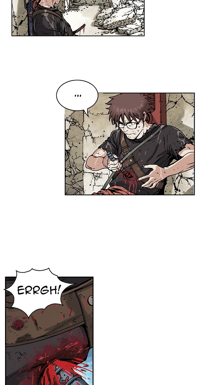 Read Leviathan EN Manga Online