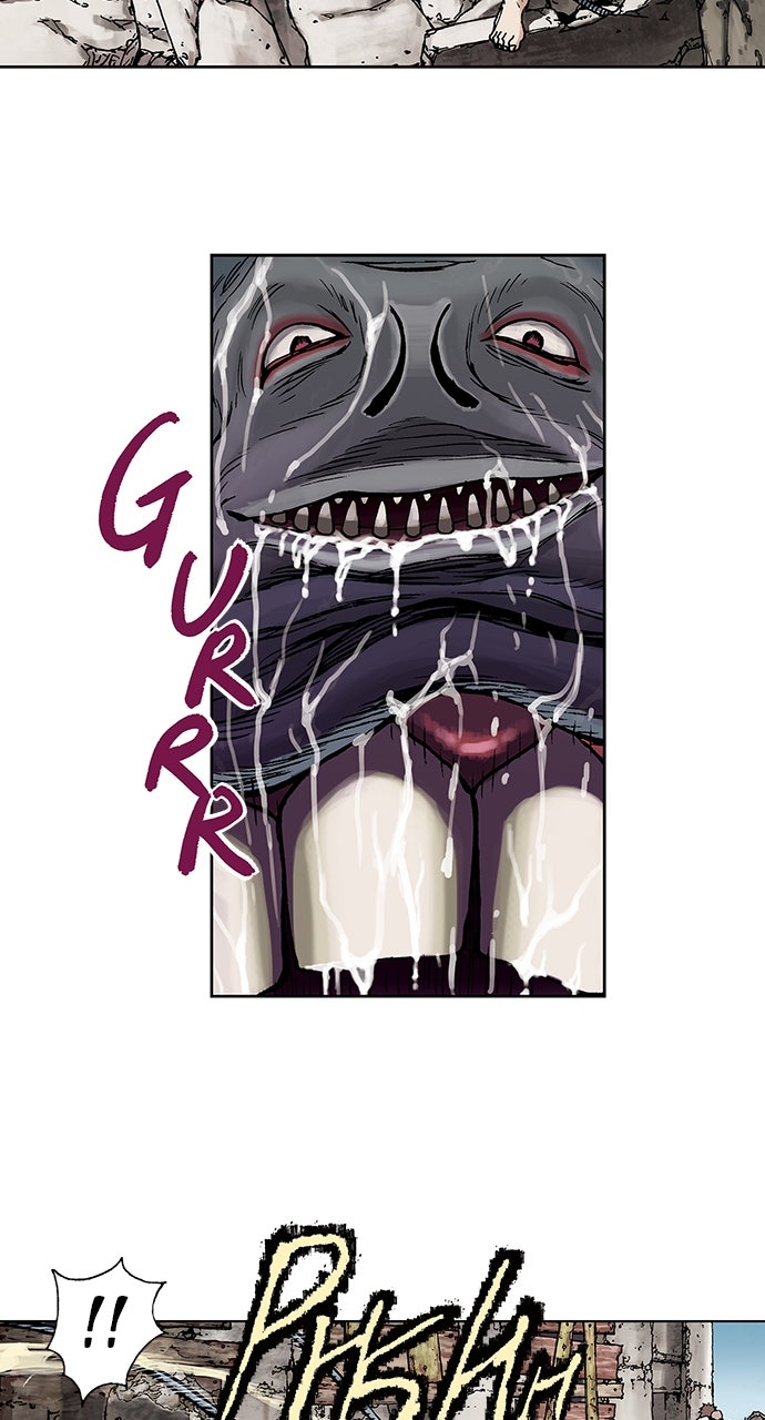 Read Leviathan EN Manga Online