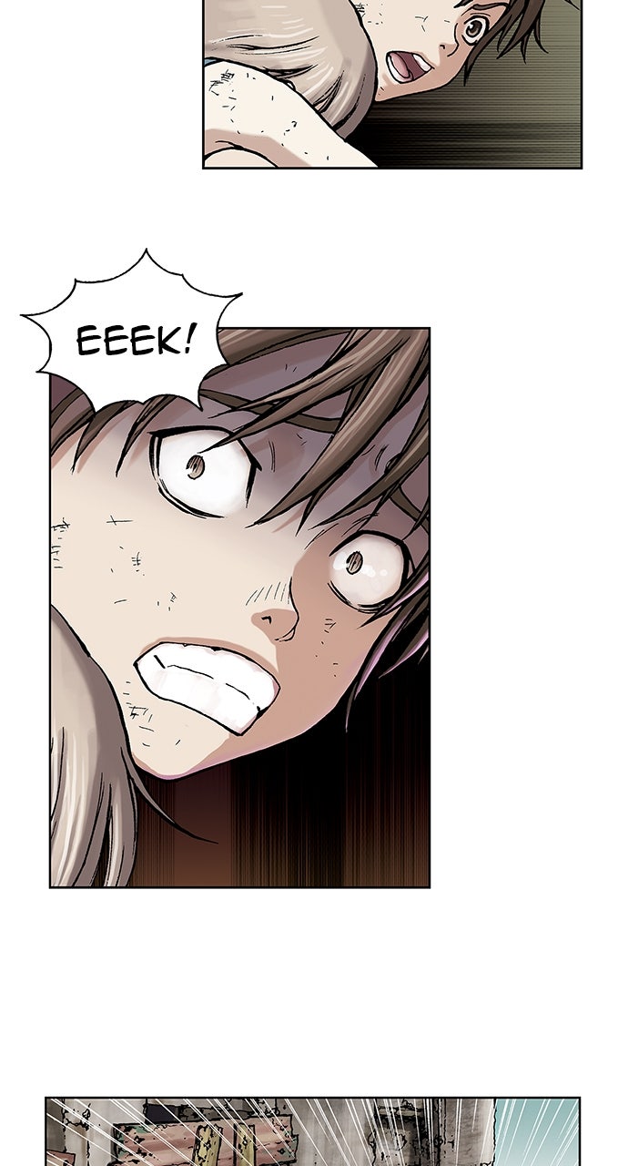 Read Leviathan EN Manga Online