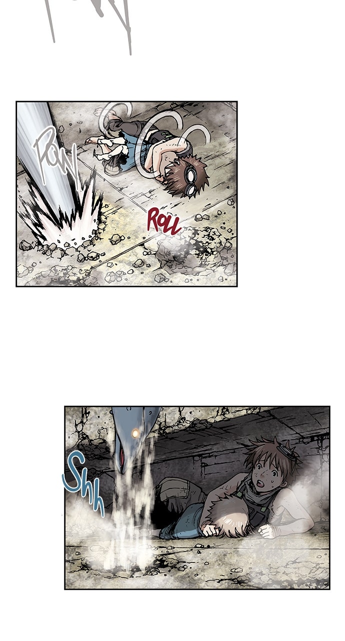 Read Leviathan EN Manga Online