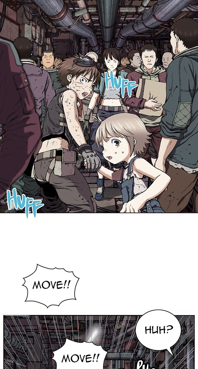 Read Leviathan EN Manga Online