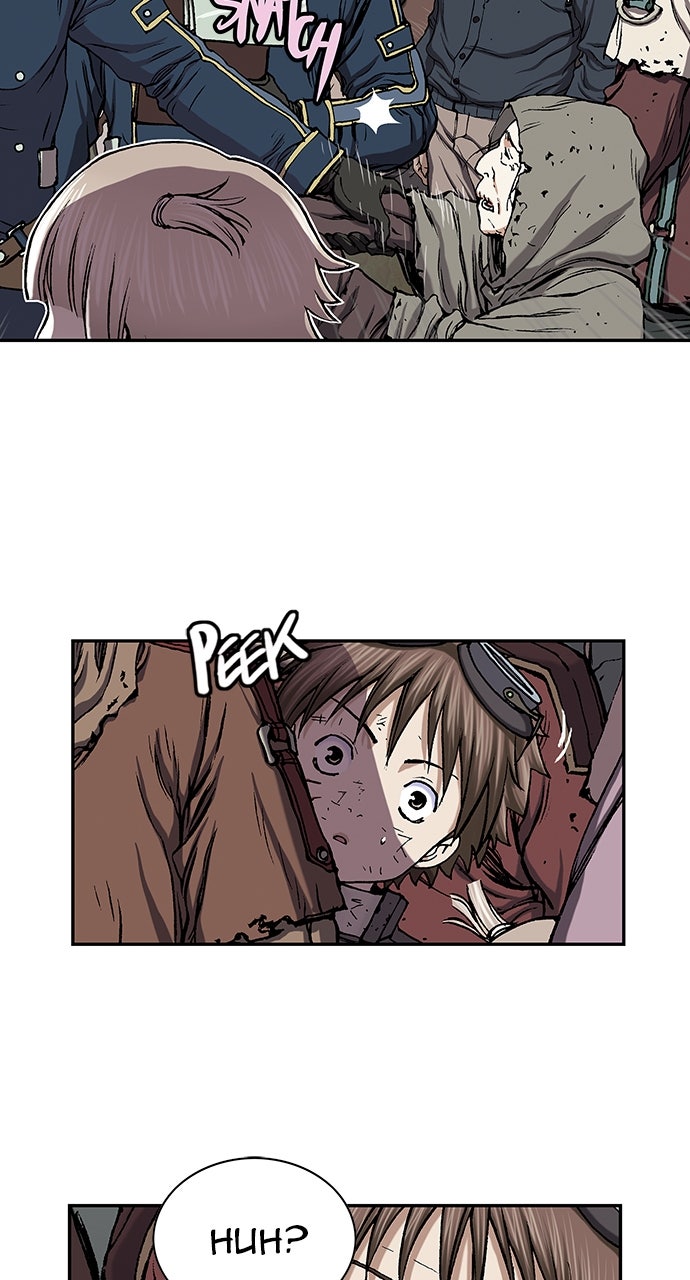 Read Leviathan EN Manga Online