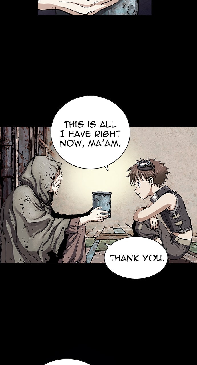 Read Leviathan EN Manga Online