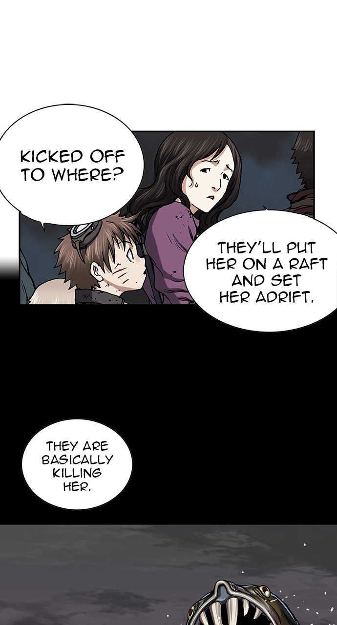 Read Leviathan EN Manga Online