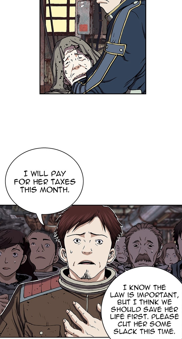 Read Leviathan EN Manga Online