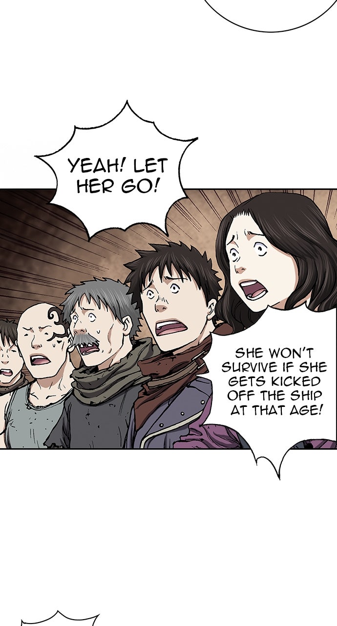 Read Leviathan EN Manga Online