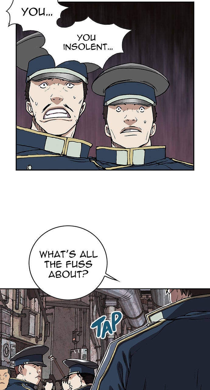 Read Leviathan EN Manga Online