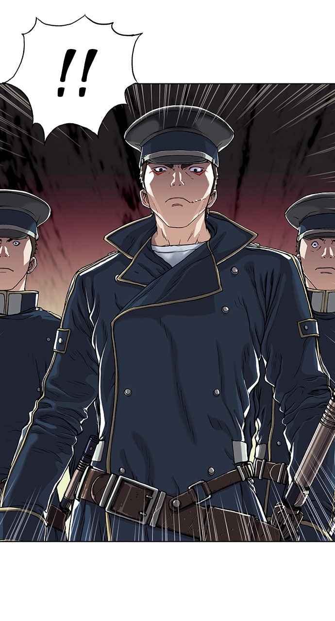 Read Leviathan EN Manga Online