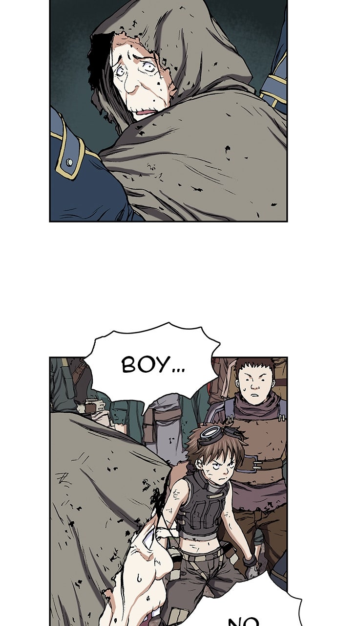 Read Leviathan EN Manga Online