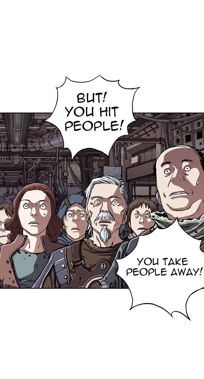 Read Leviathan EN Manga Online