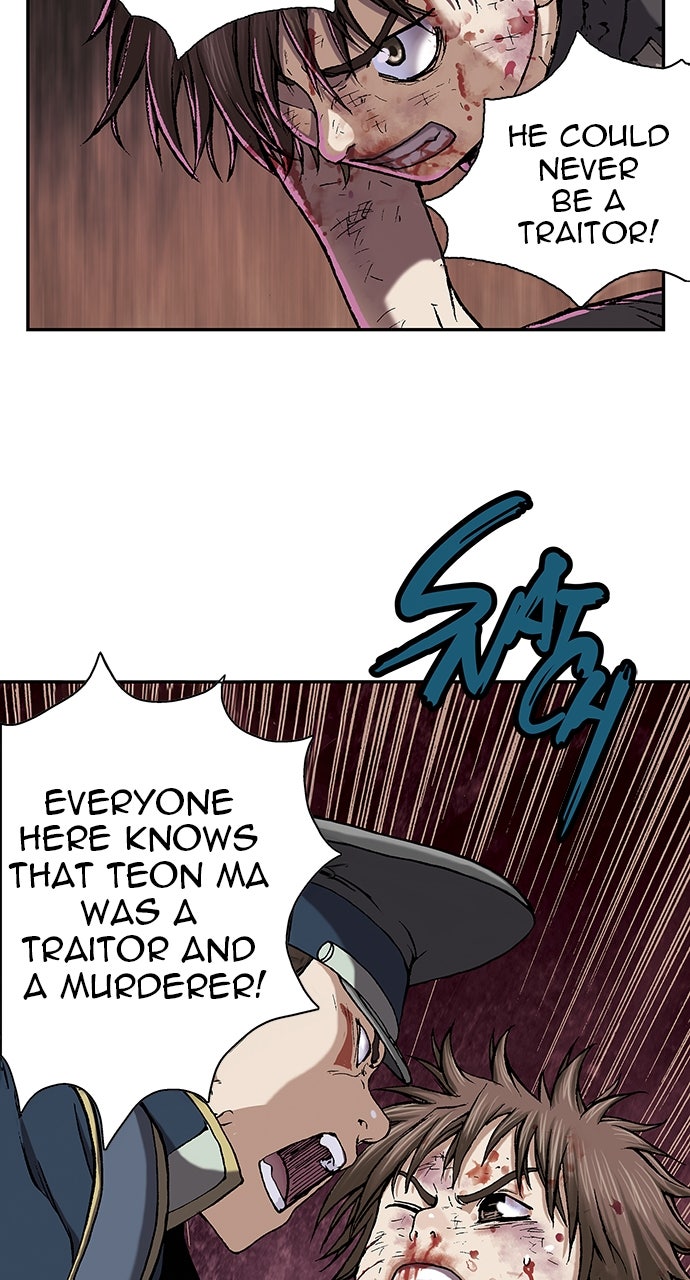 Read Leviathan EN Manga Online