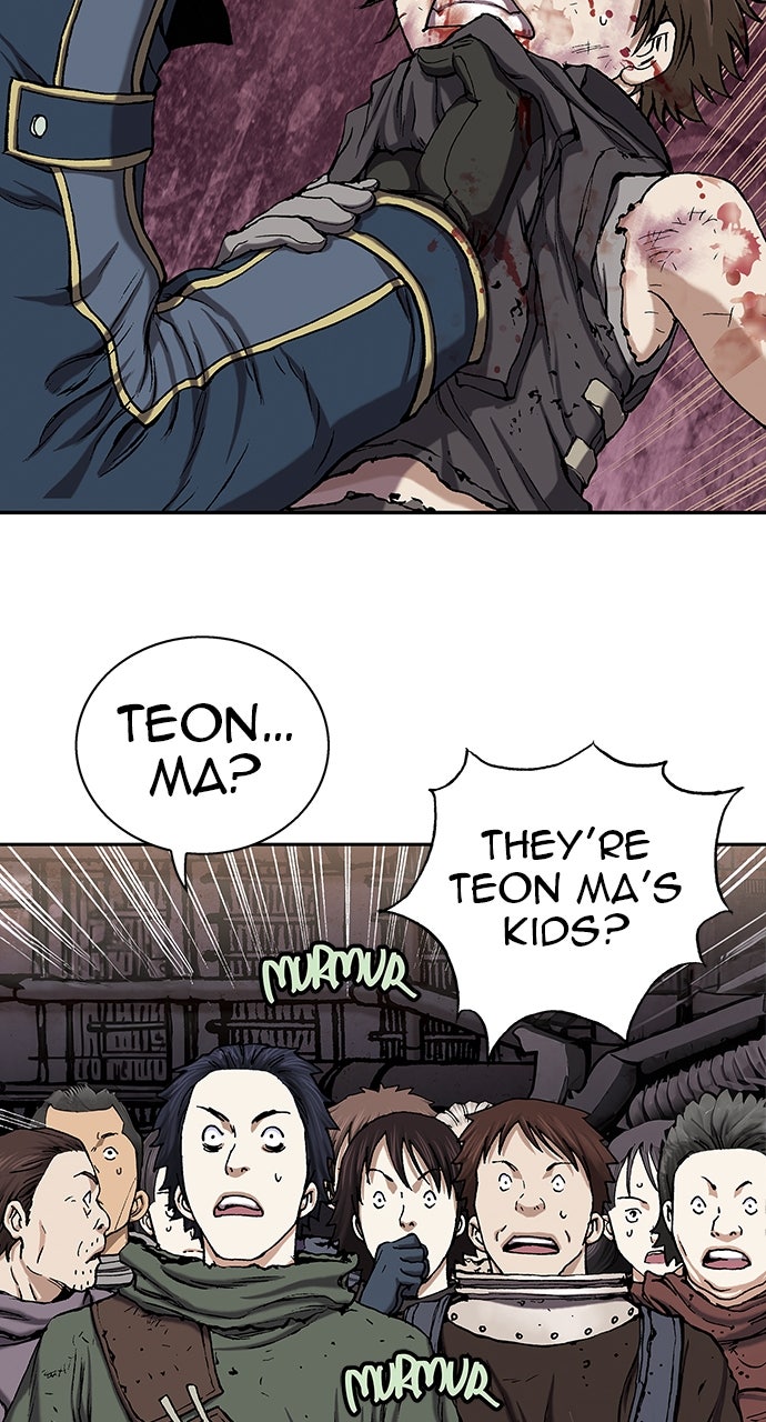 Read Leviathan EN Manga Online