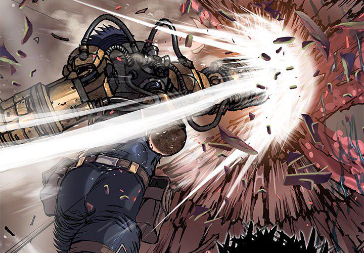 Read Leviathan EN Manga Online