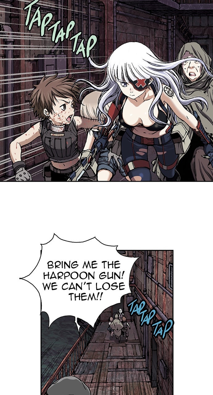 Read Leviathan EN Manga Online